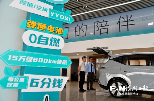 東南汽車城新能源汽車銷量猛增，展現(xiàn)強(qiáng)勁市場(chǎng)勢(shì)頭