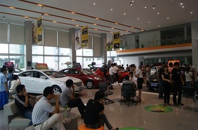 聯(lián)眾集團(tuán)首屆購(gòu)車節(jié)84臺(tái)訂單笑傲甬城，寧波眾達(dá)新聞亮點(diǎn)回顧