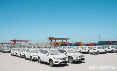 為什么新車出廠后露天存放？4S店提車師傅揭秘背后緣由
